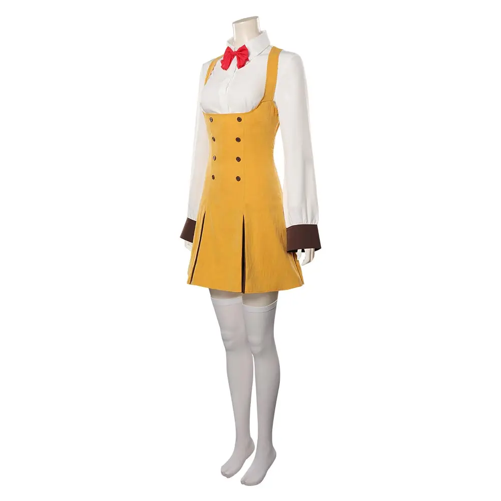 Женский костюм для косплея Tokitou Akari Хэллоуина и карнавала |