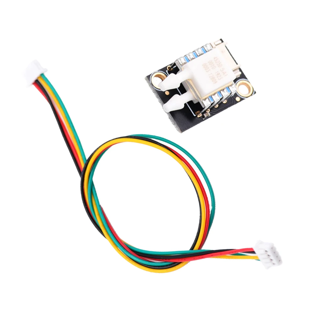 

Sillicone tube +PX4 Differential Airspeed Pitot Tube + Pitot Tube Airspeedometer Airspeed Sensor for Pixhawk PX4 Flight Controll
