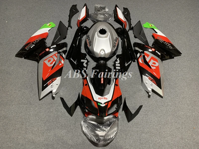 Новый комплект обтекателей из абс-пластика подходит для Aprilia RS125 RS4 125 2006 2007 2008 2009