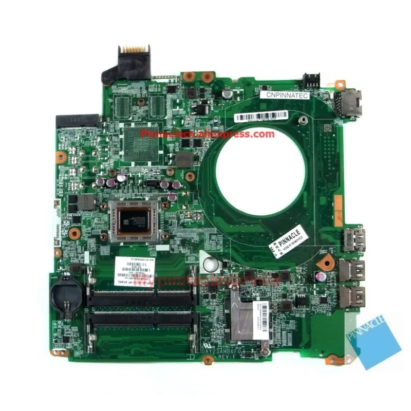 

799508-501 A10-4655M материнская плата для HP Pavilion 15-P 15-P284CA DAY23AMB6F0