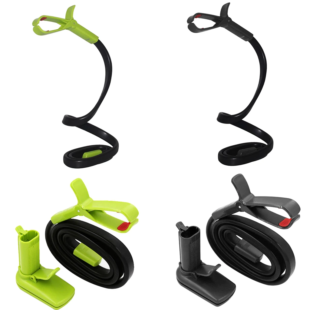 

Flexible Long Arm Lazy Bracket Holder Stand for Tablet Mobile Phone Green