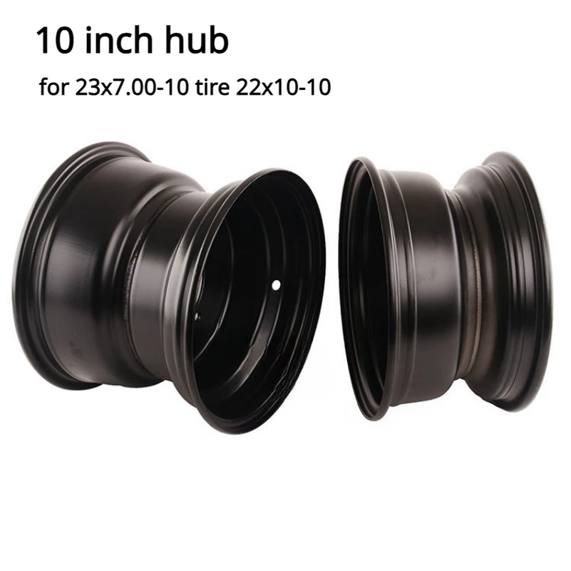 Аксессуары для квадроциклов пляжных велосипедов 23x7.00-10 колесные диски 22x10-10