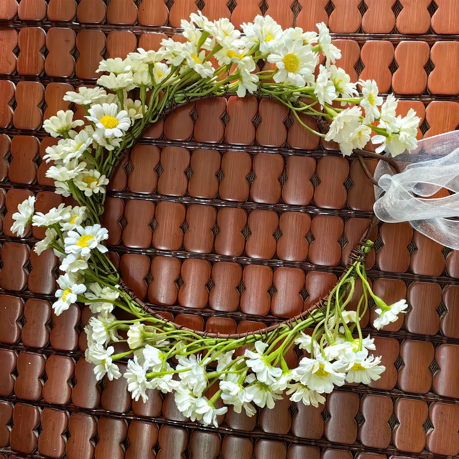 

Цветковая повязка May Floral