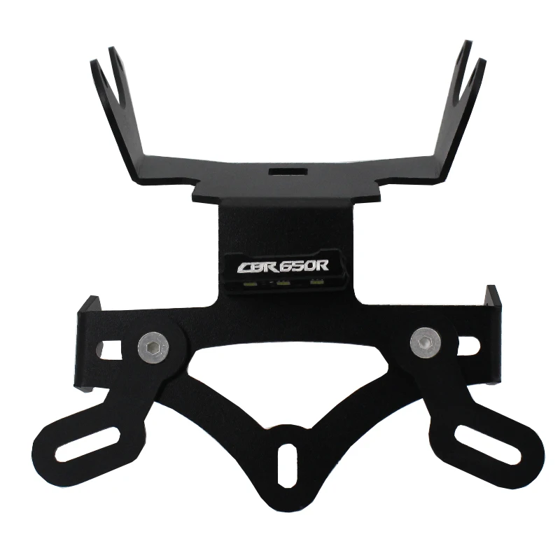 

2024 держатель номерного знака светодиодный светильник для HONDA CB650R CBR650R 2021-2023 CBR 650R CB 650R мотоцикла хвост аккуратное крыло Eliminator