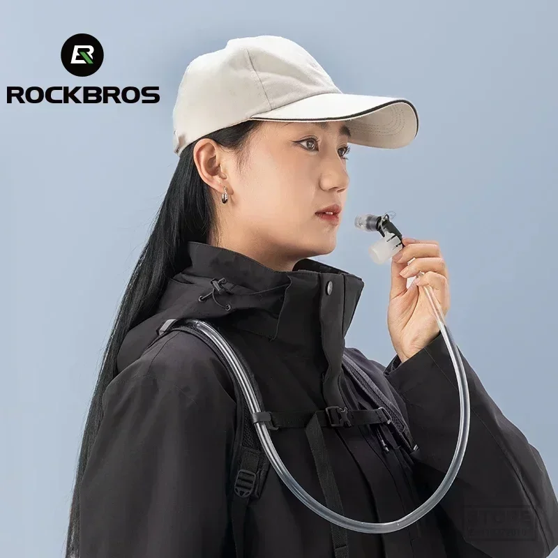 Складной рюкзак ROCKBROS Спортивная Портативная сумка для воды 2 л жилет гидратации