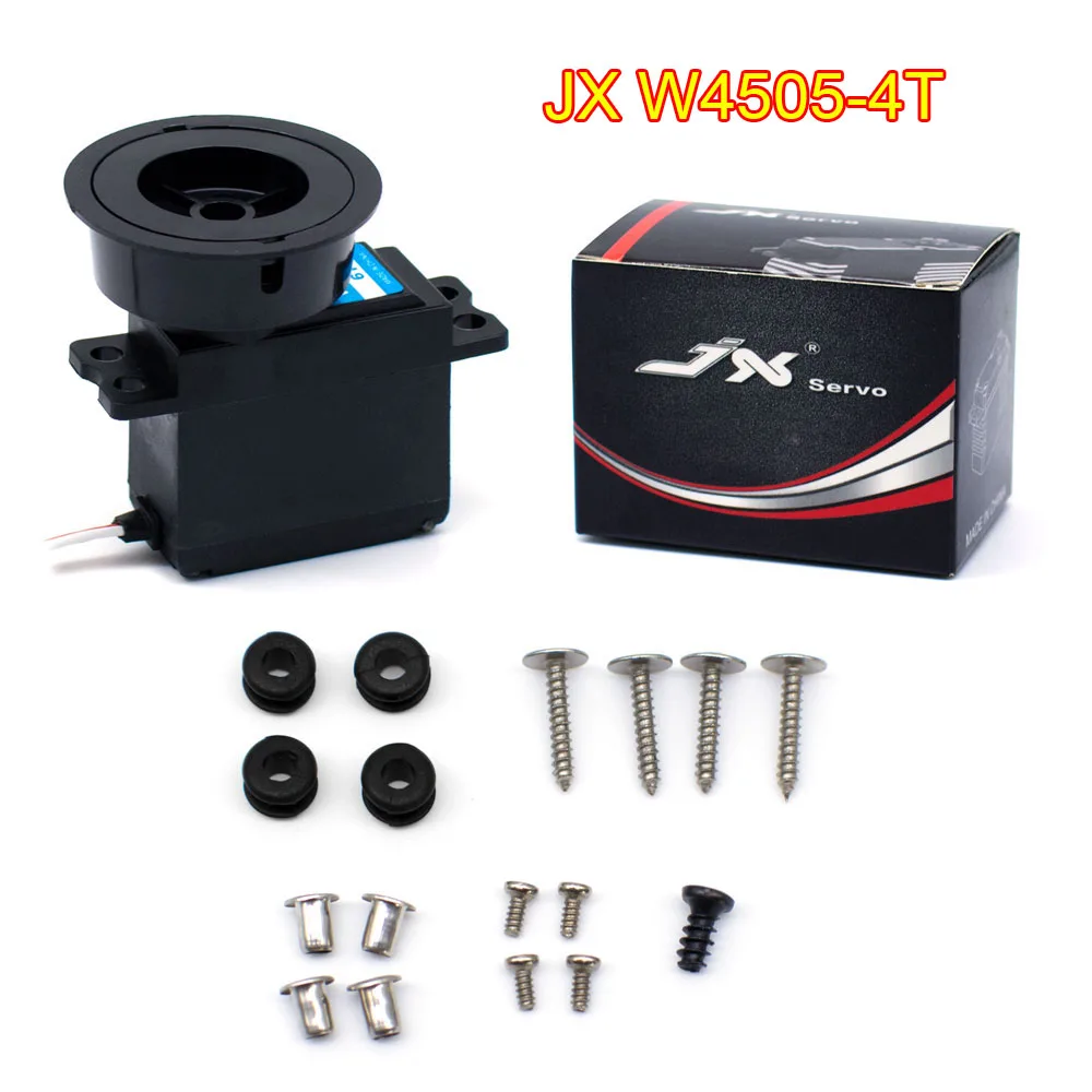 JX Sailing Winch Servo W4505-4T