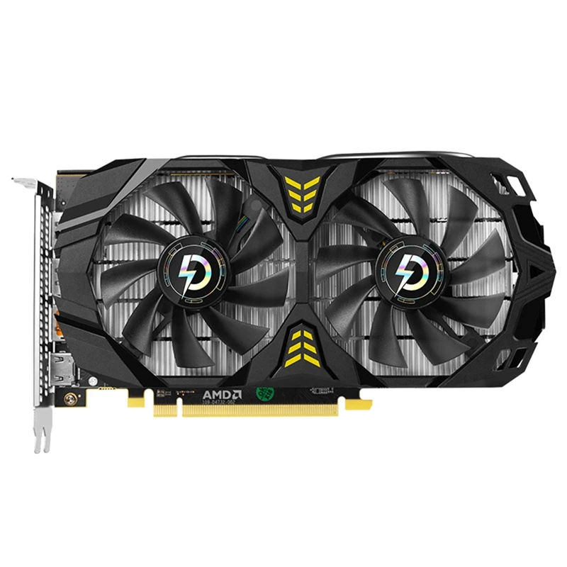 

Видеокарта PELADN RX580 8G для настольного компьютера, отдельная игровая видеокарта для майнинга BTC