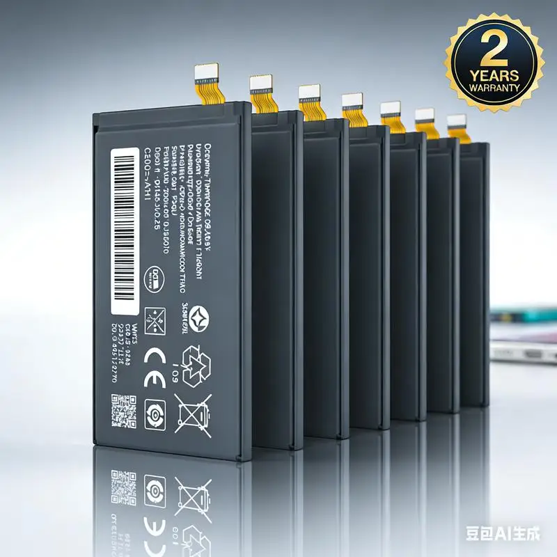Фото Высококачественный аккумулятор MP3/MP4 емкостью 220 мАч для Philips MP3 GOGEAR SPARK 2 ГБ 4 ГБ 332531 №1
