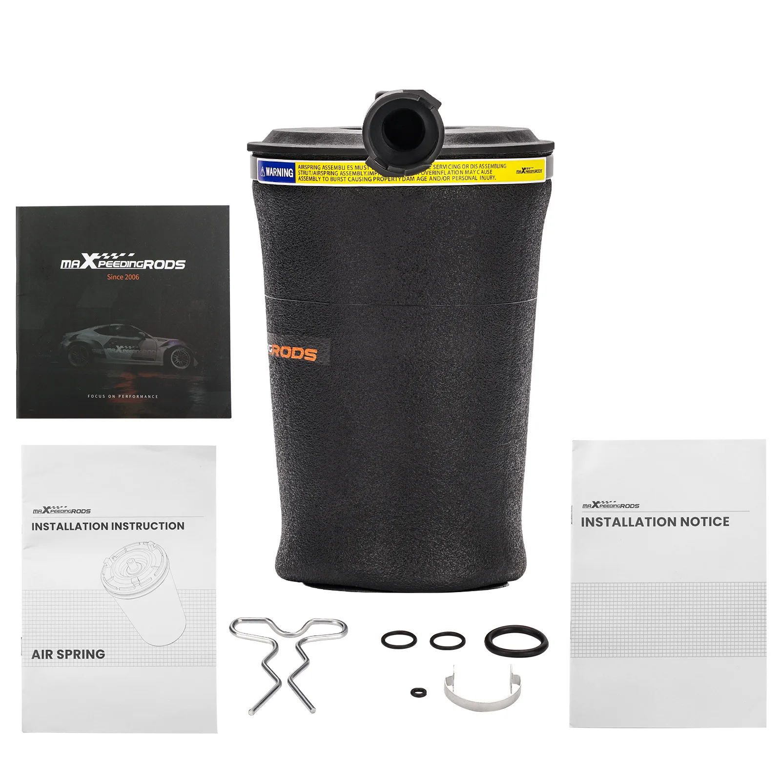 

Пружинная сумка с подвеской Air Ride для Mercury Grand Marquis 1989-2009 гг. 3U2Z5580AA 3U2Z5580BA 3U2Z5580PA