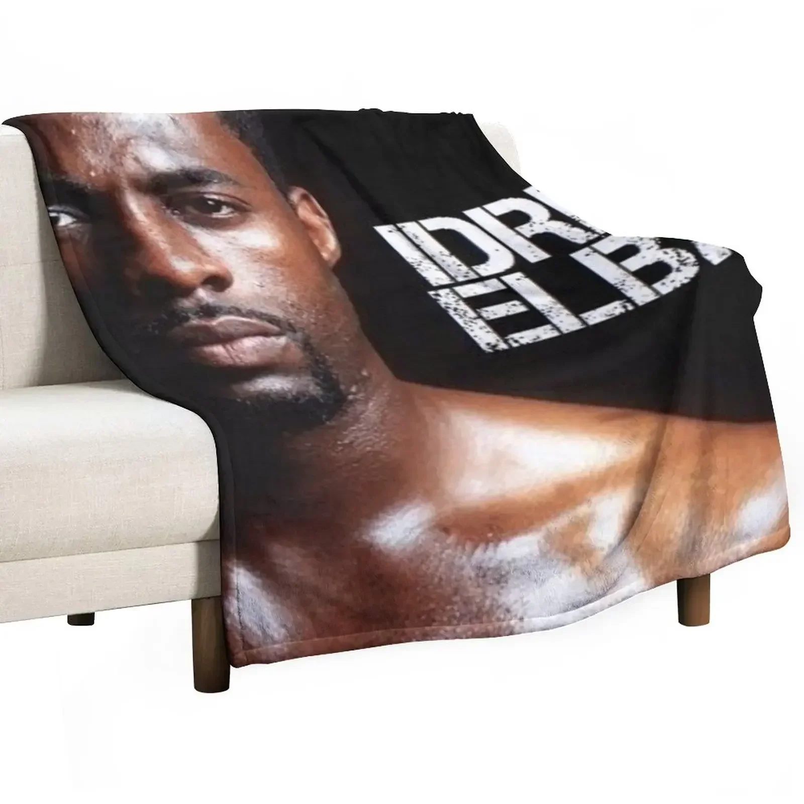 Idris elba плед одеяло Теплый пикник для декоративного дивана мягкие пледы