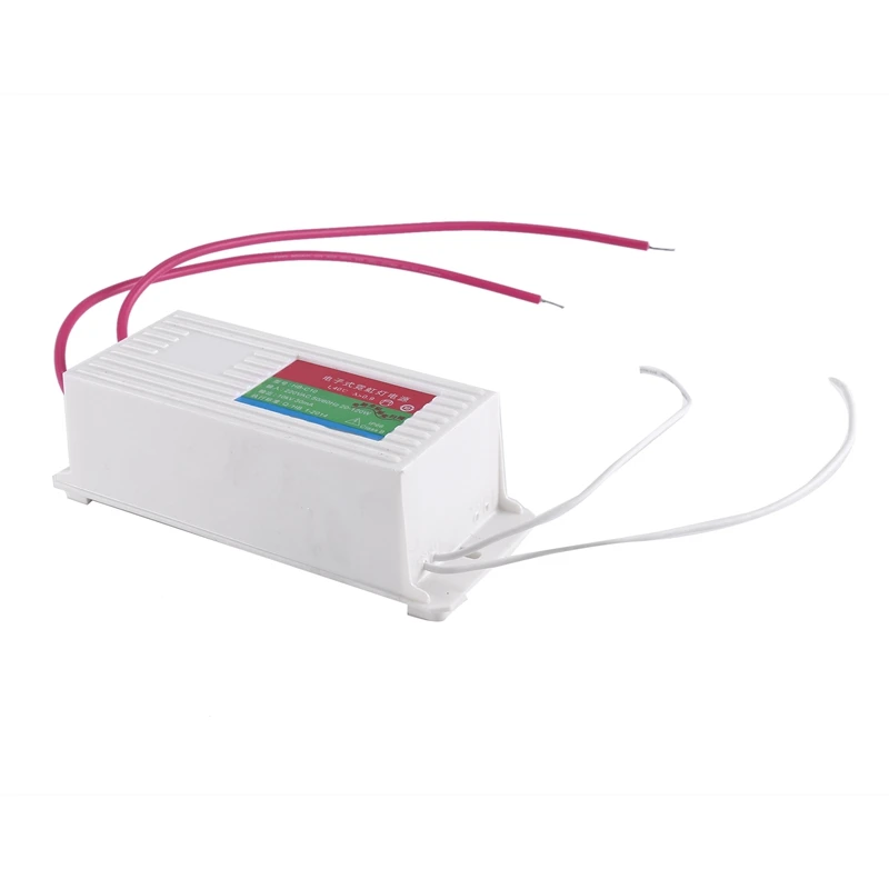 1 шт. электронный неоновый трансформатор 30 мА 20-120 Вт