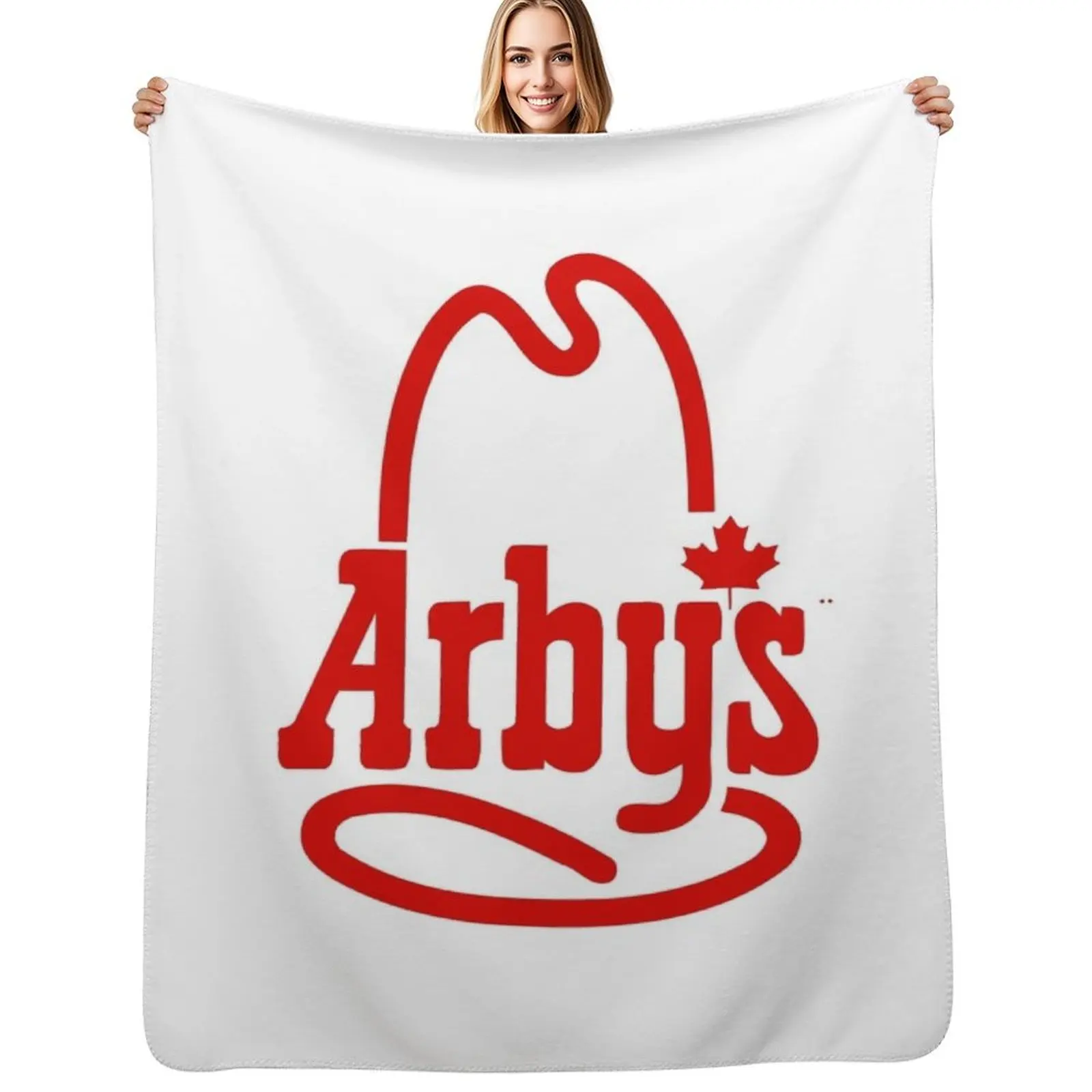 Фото Плед The Arbys, устойчивый к выцветанию, прочный плед. №1