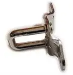 

13344948 trunk lock for CORSA D - CORSA D-ASTRA K