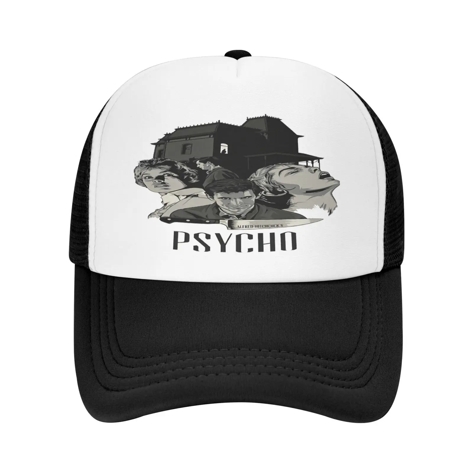 

Головной убор психопостер Альфреда хит 3XL, женские шапки, вязаная шапка, облегающие шапки для женщин, шапка, мужская шапка, облегающая шапка, ...