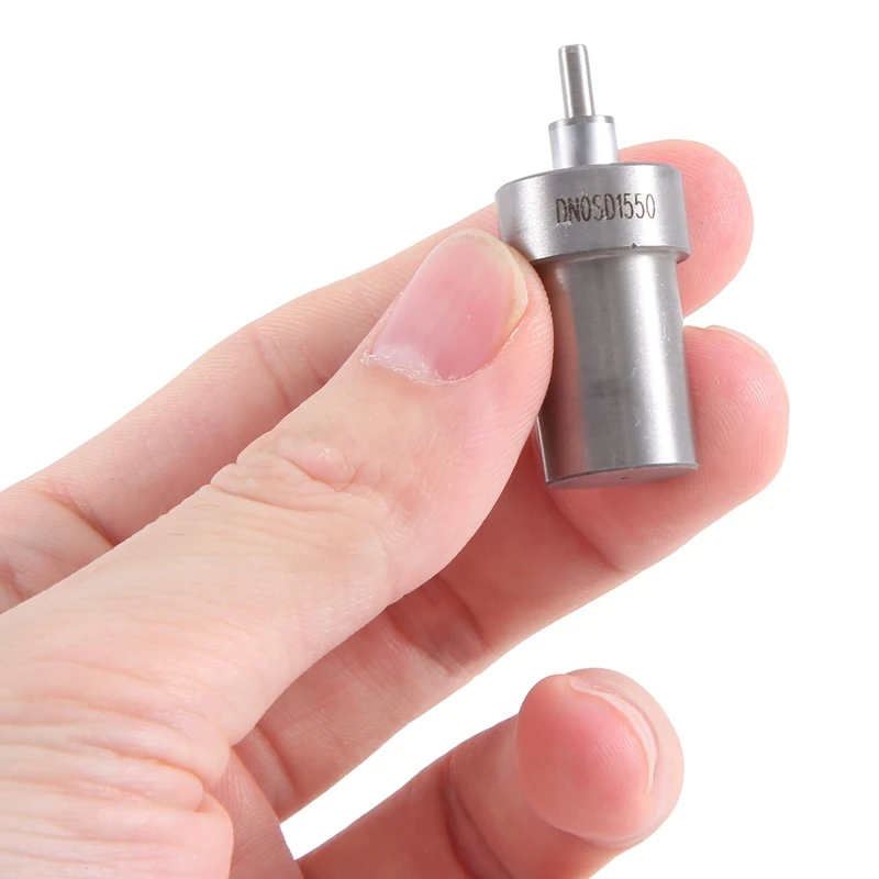 1 шт. DN0SD1550 новая форсунка дизельного топлива металлические аксессуары для