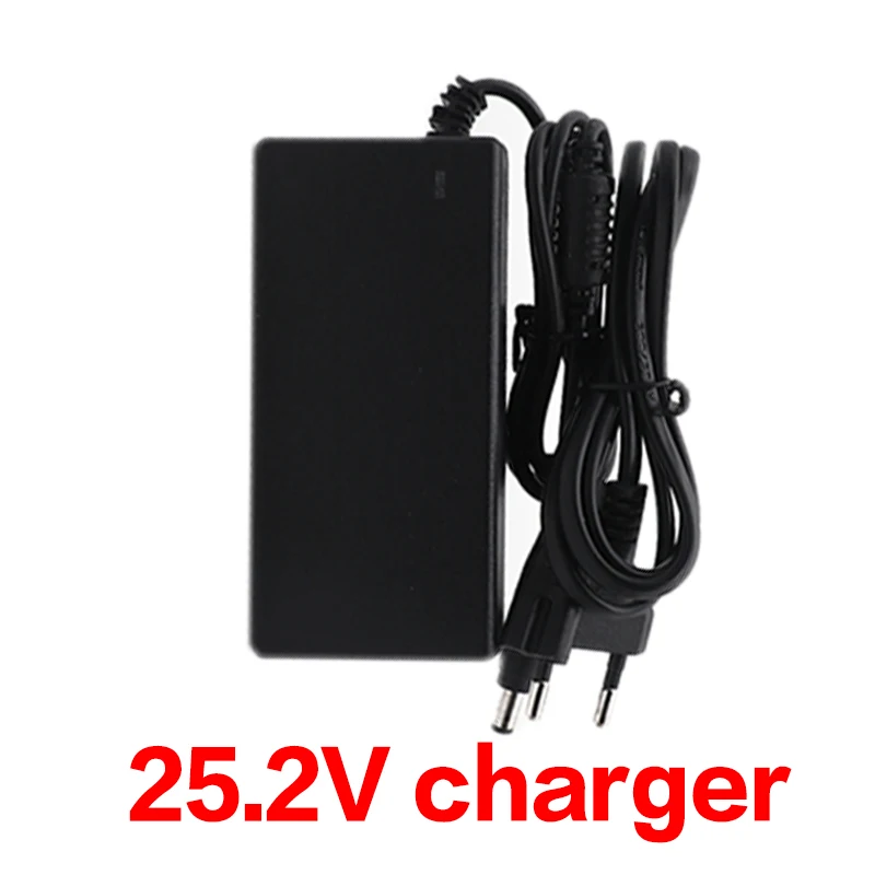 Литий-ионный аккумулятор 6s5p 24 в 28 А · ч 18650 25 2 28000 мА для электрического велосипеда