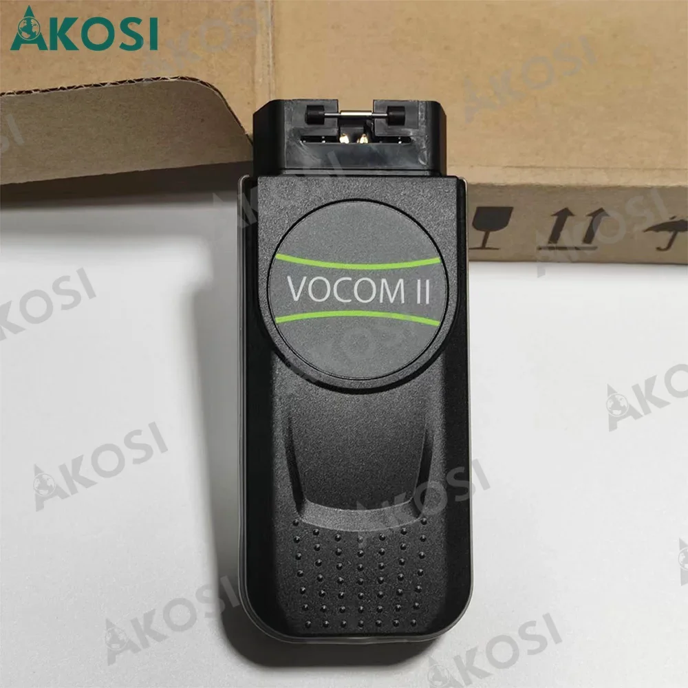 V2.8 Грузовик Автобус строительный экскаватор для VOCOM II Vocom2 mini 88894200