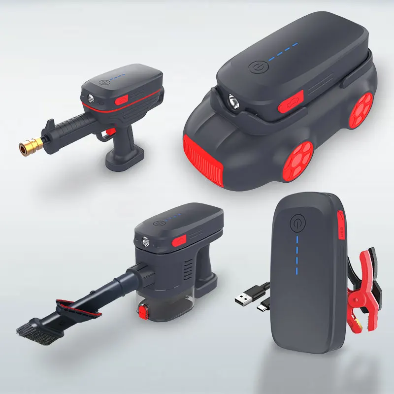 

Lithium Ion 16000Mah Portable High Power Car Battery Starter