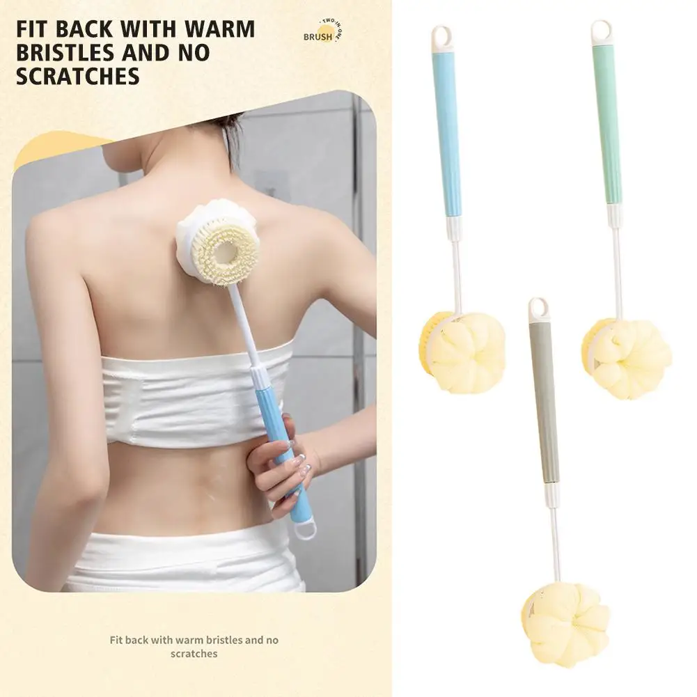 Рисунок 3 - Массажная щетка для ванной с длинной