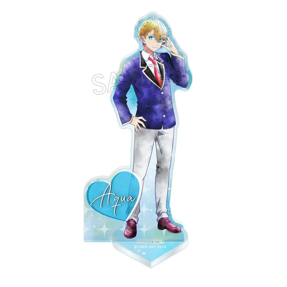 Игра Ruby Kurokawa Akane Memcho Hoshino Ai акриловая кукла-подставка аниме фигурка модель тарелка