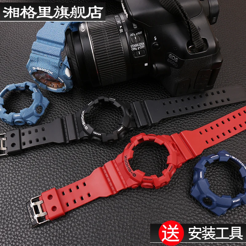 

Резиновый ремешок G-shock Ga700 710 735 для Casio