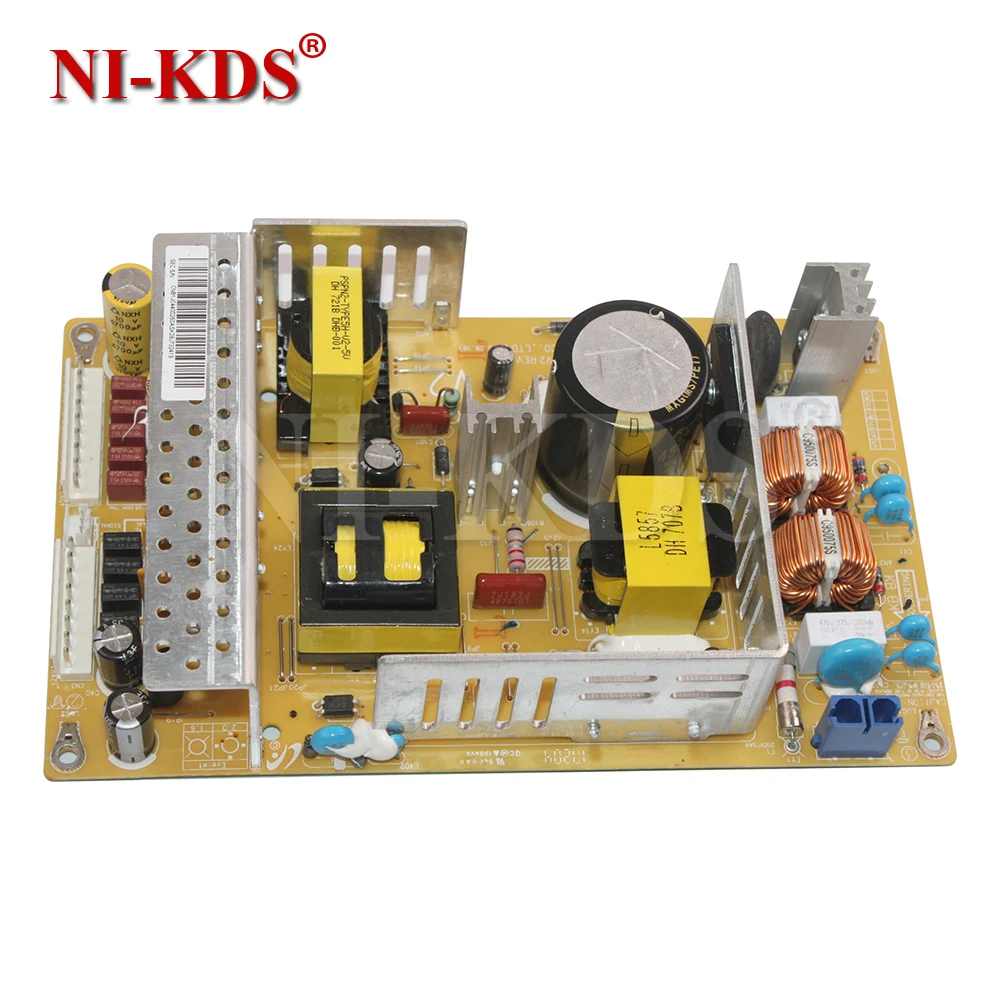 JC44-00250A Power Supply Board for HP LaserJet E72525 E72535 E72530 M72625 M72630 E77830 E77822 E77825 E77422 LVPS JC44-00249A