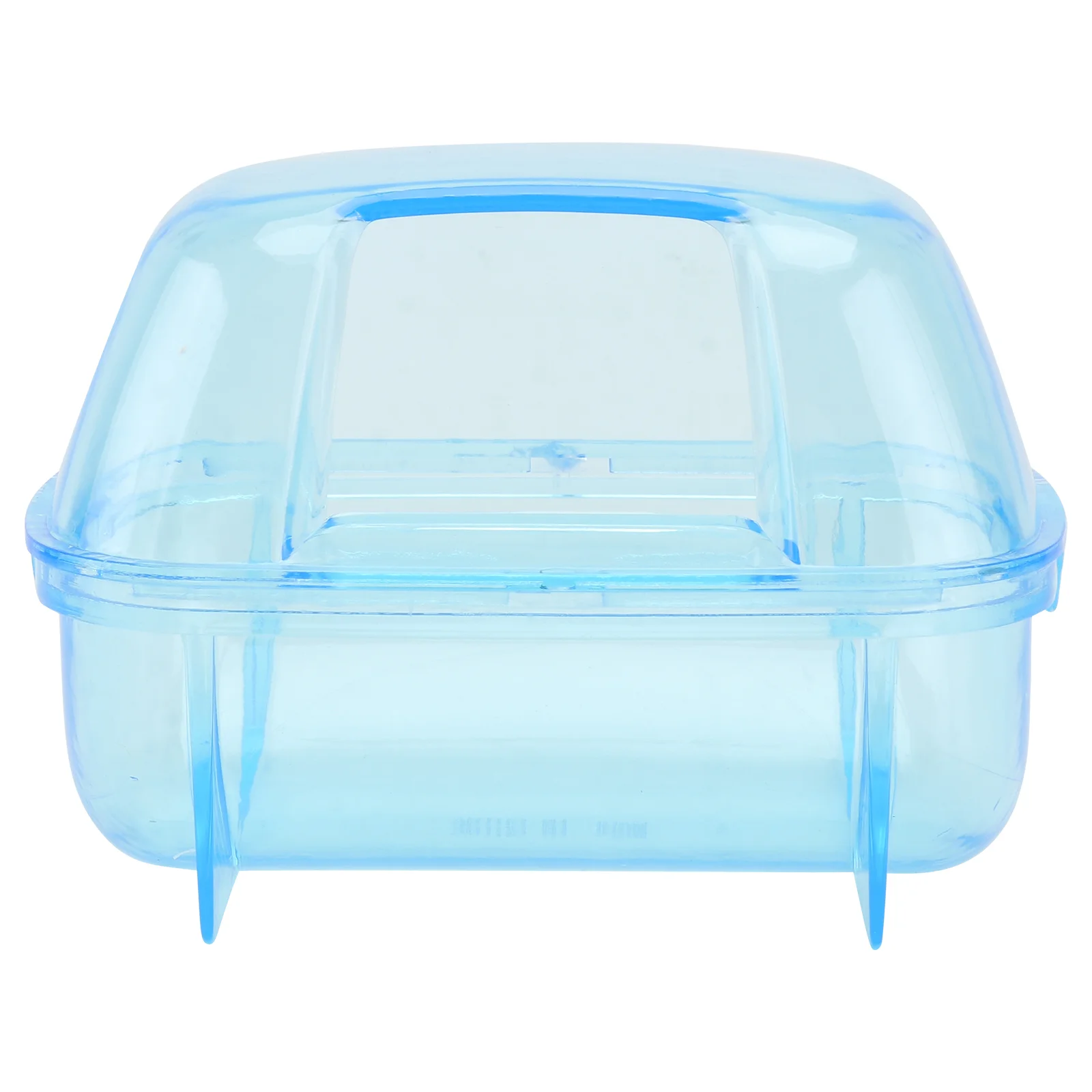 

Hamster Bathroom Bathbathtub Basin Sand Pethouse Bathing Animal Compact Chinchilla Sleeping Bed Ferret Home Container Rat