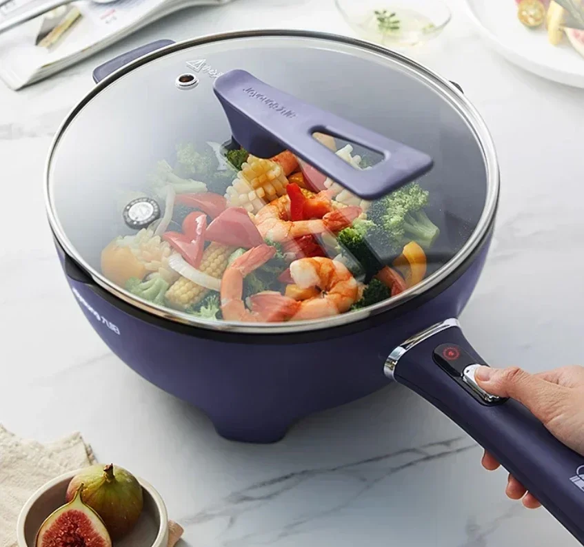 Многофункциональная домашняя кухня Электрическая сковорода для бытовой