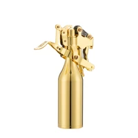kerosene lighter champagne high grade brass collectible handmade lighter cigarette accessories refillable lighter gadget for men