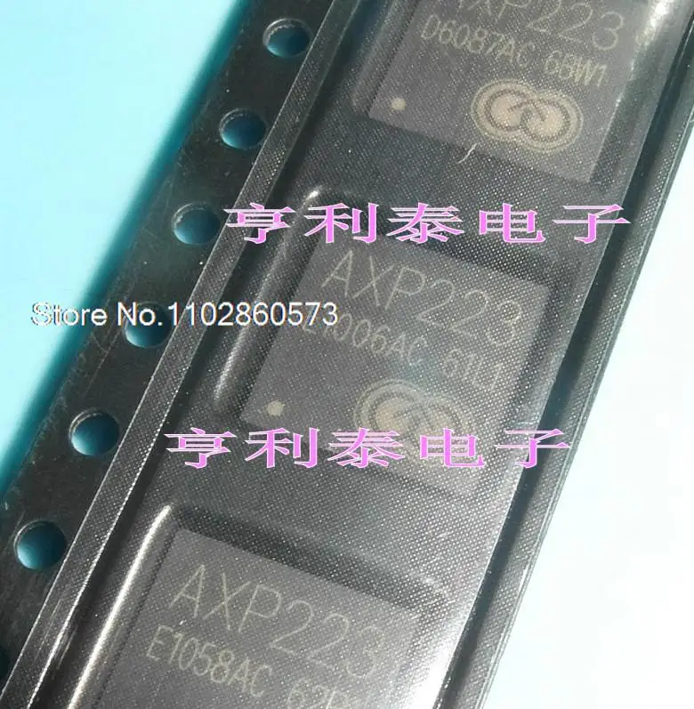 

5PCS/LOT AXP223 QFN48 IC
