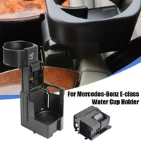 car centre console drinking water cup holder replacement for mercedes w211 w219 e cls class 2116800014 n9n0