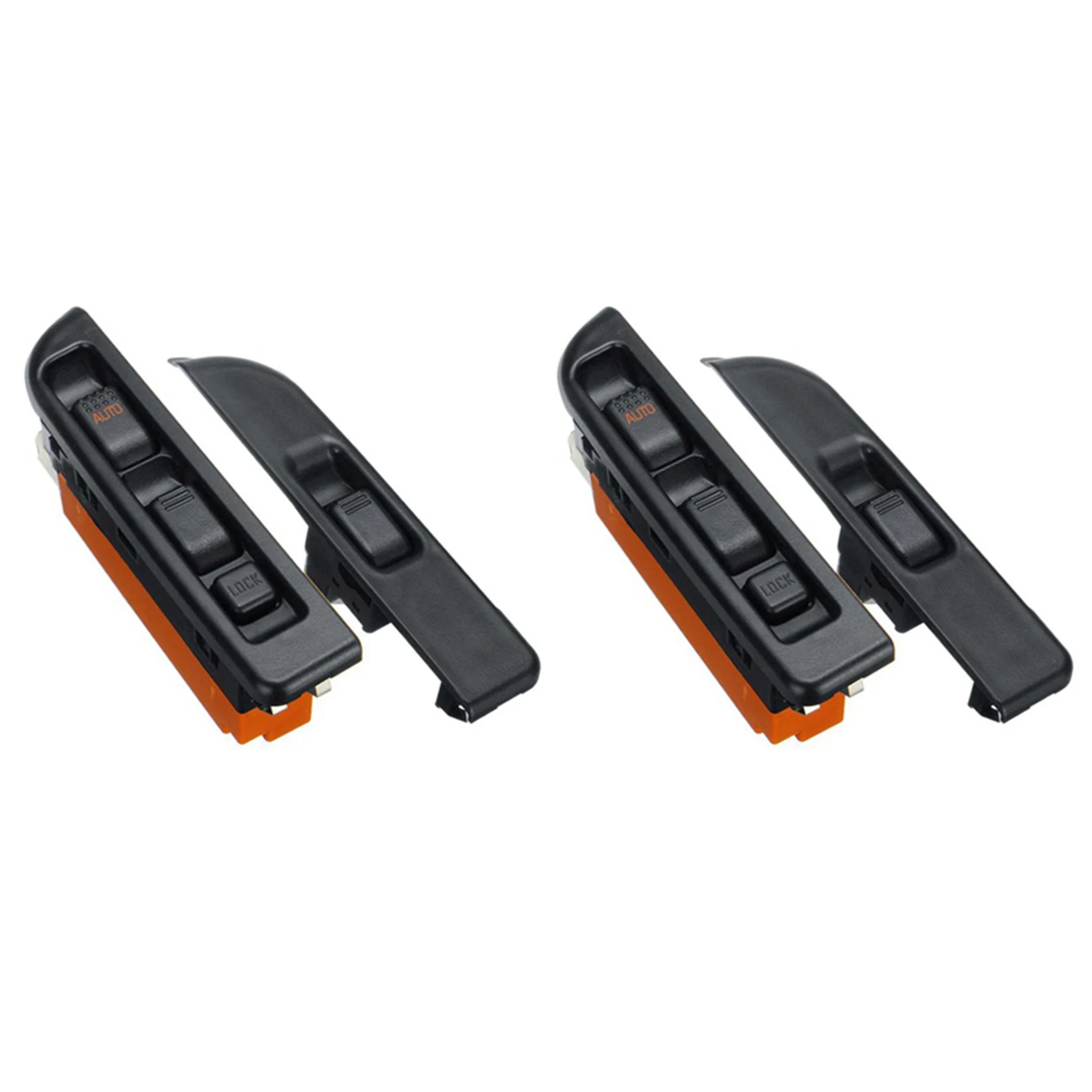 

4x RHD Car Power Window Switch 8-97315184-0 8973151840 8-97315185 for NKR(RHD)