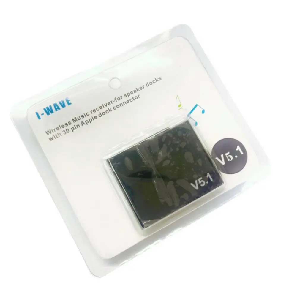 Беспроводной Bluetooth-адаптер 5 1 для IPod