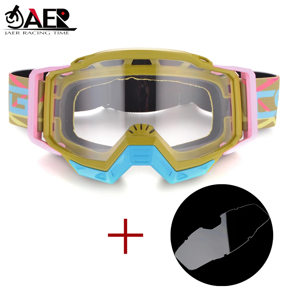 Удивительные очки для мотокросса мото мужские и женские защитные мотоциклетного