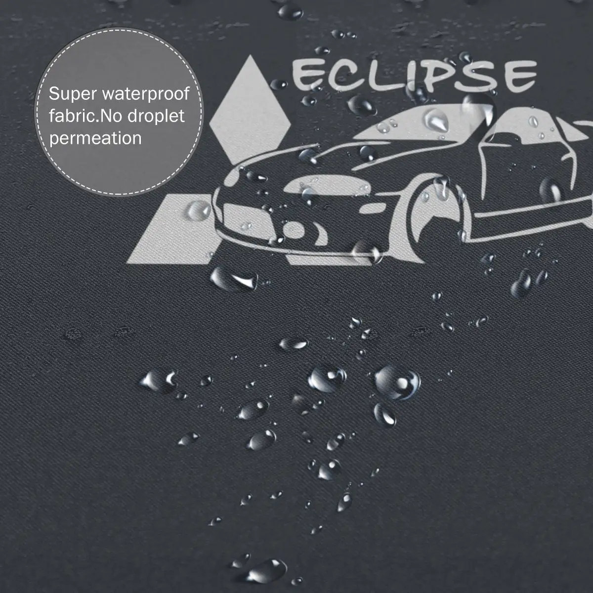 T Car 4G63 Dsm 1G 2G 1Gb 2Ga 2Gb Talon Mitsubishi Eclipse занавеска для душа ванной комнаты Моющаяся