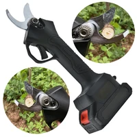 16.8VCordless Pruner Lithium-ion Pruning Shear Efficient Scissors Bonsai Electric Tree Branches Garden Tools Electric Chargeable