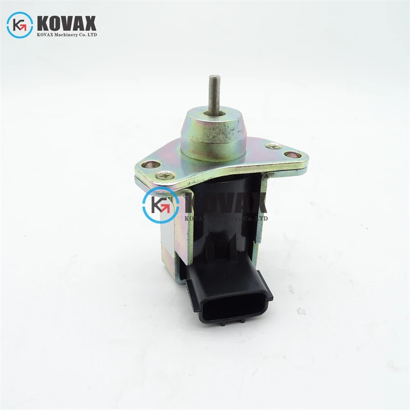 1503ES-3TNA72 12V Соленоидный клапан отсечки топлива для 3TNE78 3TNE82A 3TNE88 3TNA72 Запчасти