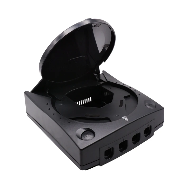 

HOT-Replacement Plastic Shell Case For SEGA Dreamcast DC Retro Video Game Console Boxes