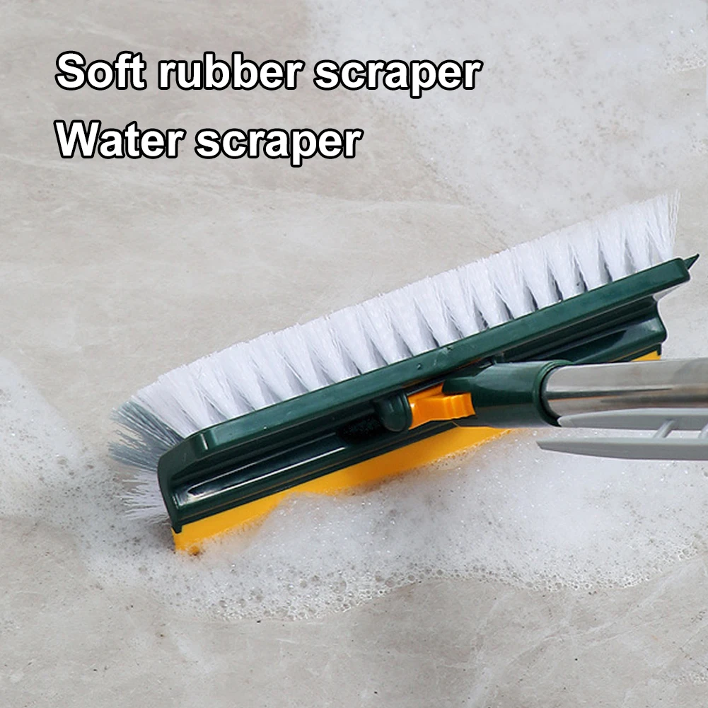 Съемная щетка-скребок для пола 3 в 1180 °