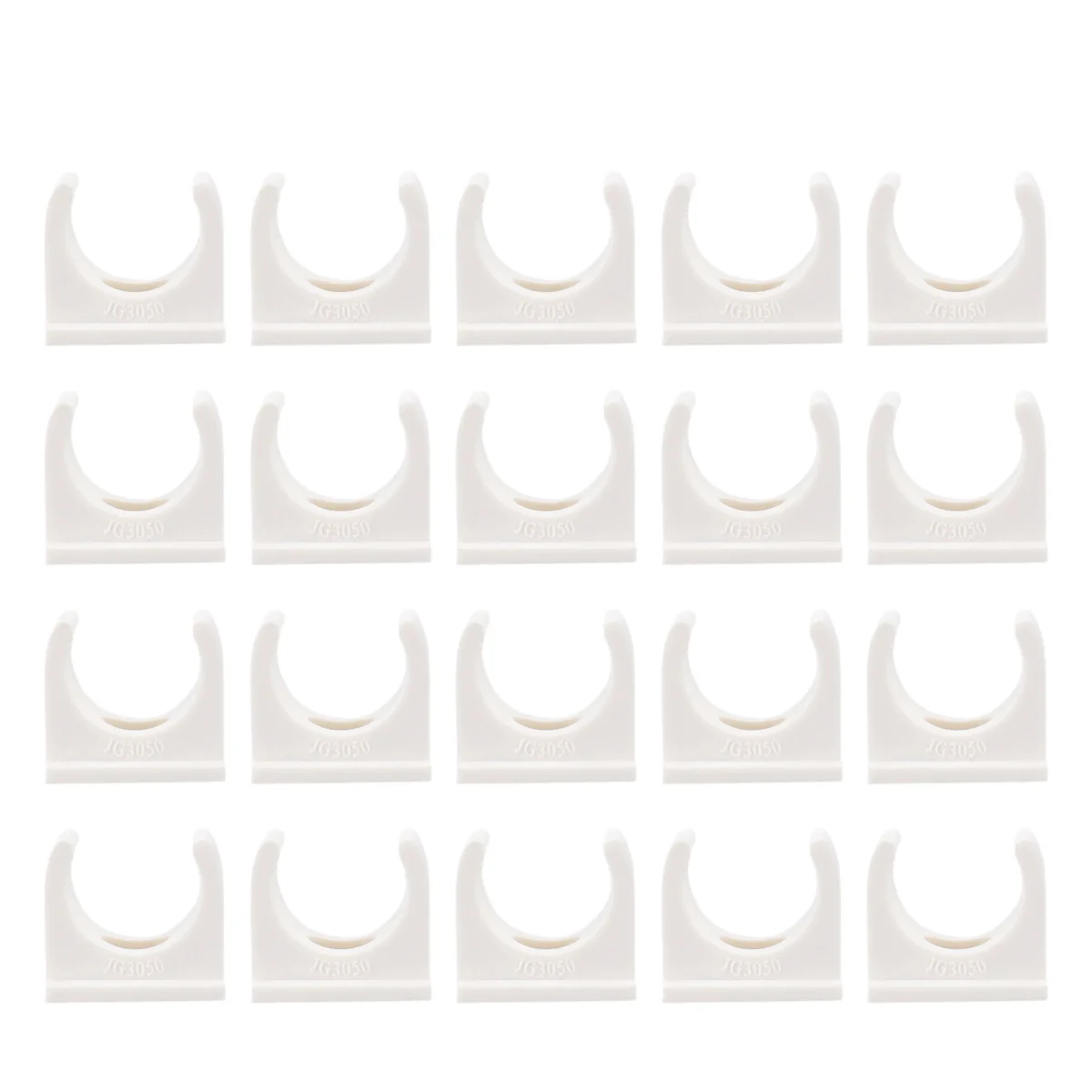 

Clamp Pvc Bracket Clamps U Support Hose Hangers Water Pex Wall Connector Tools Tubing Snap Clips Horse Riding Clip Fixed Inch