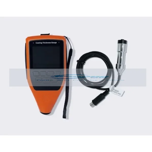 Встроенный высококачественный толщиномер elcometer 456