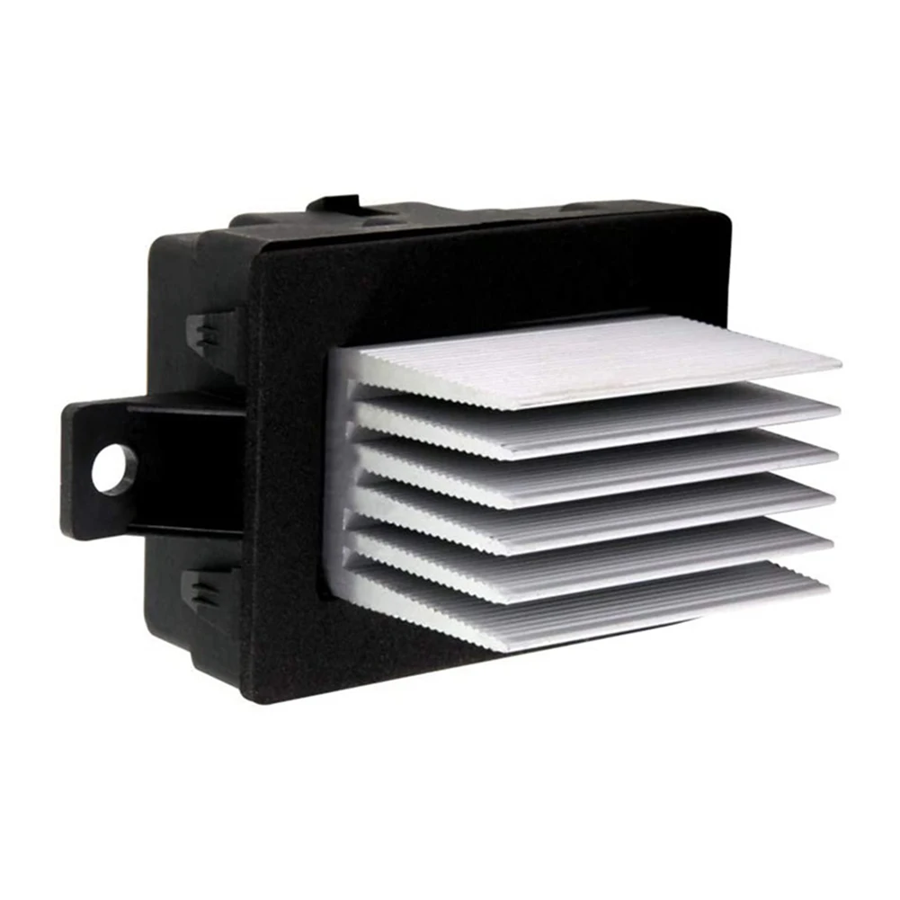 

Car Cooling Fan Relay Fan Blower Resistor Fan Blower Motor Resistor For MKZ W/Dual Zone Auto For Mercury 2010- 2012