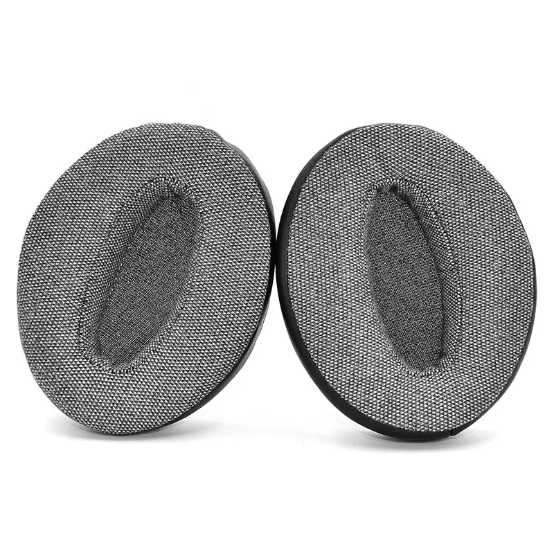 Мягкие кожаные амбушюры для наушников Sennheiser HD4.50BT HD4.40BTNC подушка губка рукав