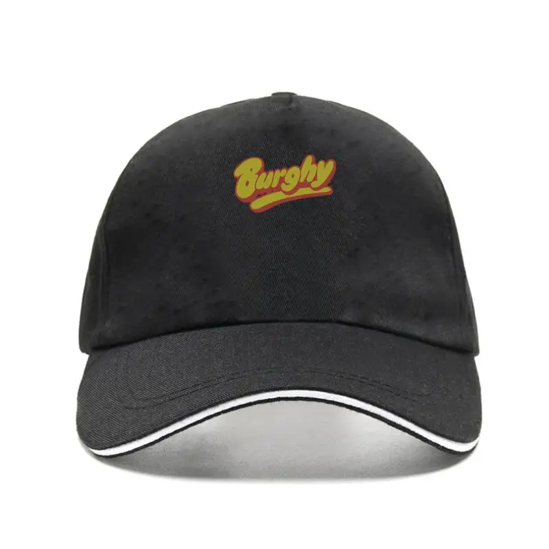 

New cap hat Burghy Baseball Cap Itaian Fat Food year 80 treet