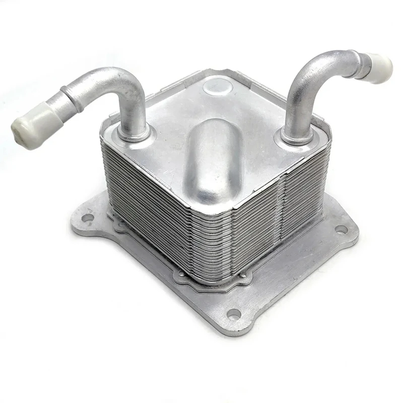 Масляный радиатор трансмиссии двигателя CVT в сборе 21606-3JX0A для Nissan Sentra 1.8L 2013-2017