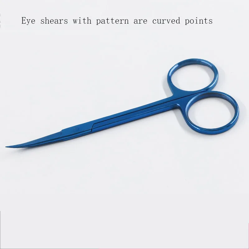 Медицинский офтальмологический инструмент для размывания век гибкий шланг