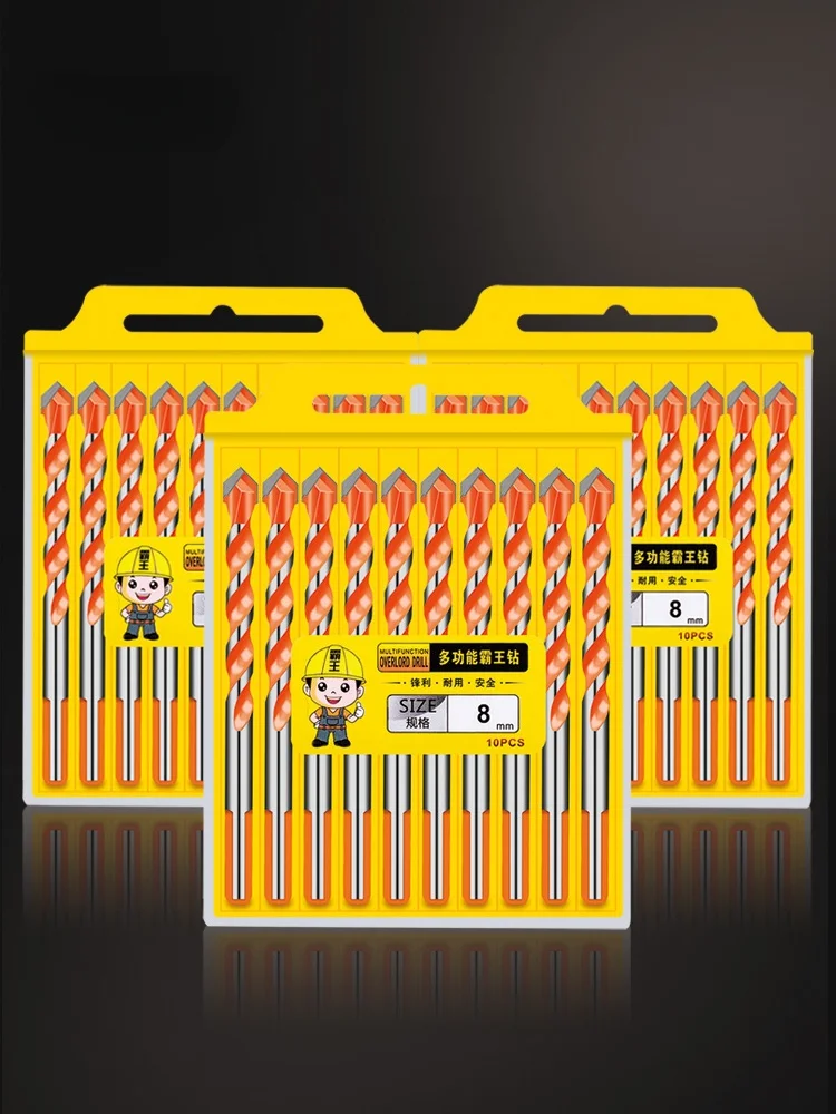 

Набор многофункциональных фрез для бетона, керамической плитки, стекла, кирпичной стены, пластика, дерева, 4, 5, 6, 8, 10, 12 мм