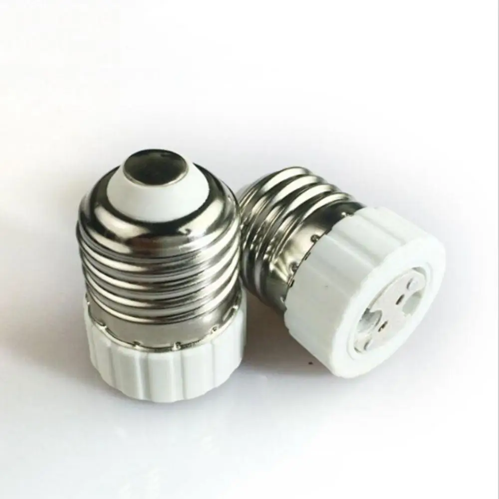 

Light Bulb Socket Lamp Holder E27 to G4/MR16/G5.3 LED Base Adapter Converter