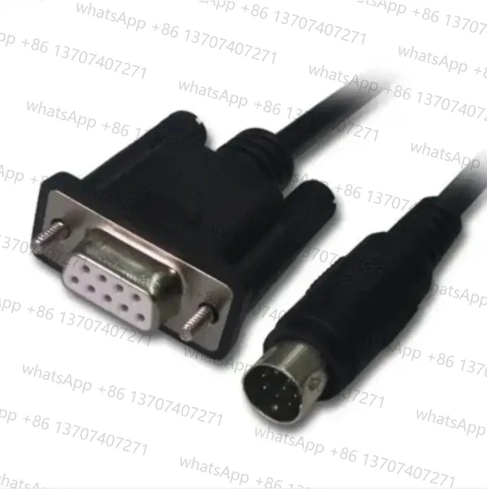 Фото Кабель для программирования RS232/RS485 TSXPCX1031 TSXPCX1031-C для ПЛК Schneider Modicon TSX Twido Neza (TSX08PRGCAB)-DMH №3