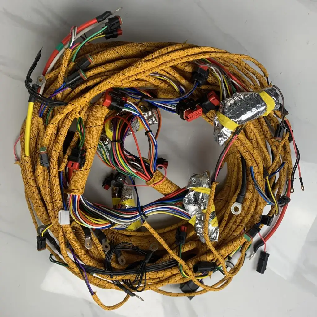 Рисунок 3 - Аксессуары для экскаватора 3068528 C9